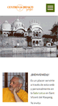 Mobile Screenshot of bhaktiyoga.es